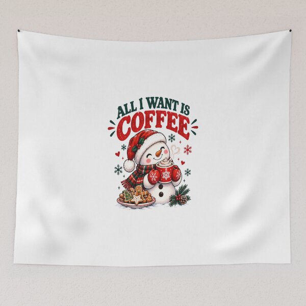 Item preview, All I Want Is Coffee designed and sold by BladiWChampion.