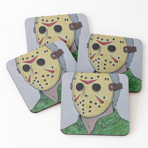 Item preview, Jason Voorhees Family Portrait designed and sold by MorvenCann93.