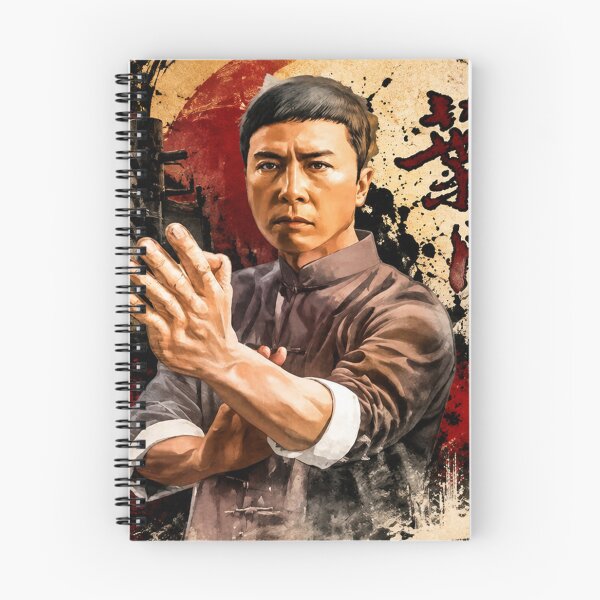 Item preview, Ip Man 葉問 | Legendary Wing Chun Kung Fu Grandmaster designed and sold by Fei Long Design Hub.