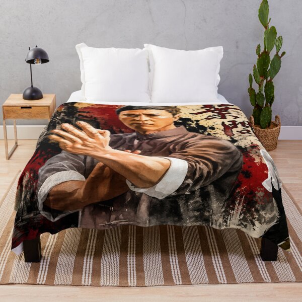 Item preview, Ip Man 葉問 | Legendary Wing Chun Kung Fu Grandmaster designed and sold by Fei Long Design Hub.