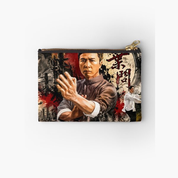 Item preview, Ip Man 葉問 | Legendary Wing Chun Kung Fu Grandmaster designed and sold by Fei Long Design Hub.