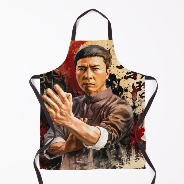 Item preview, Ip Man 葉問 | Legendary Wing Chun Kung Fu Grandmaster designed and sold by Fei Long Design Hub.