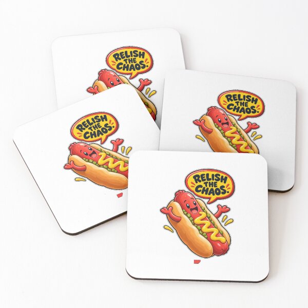 Item preview, Relish the Chaos designed and sold by eWproject.