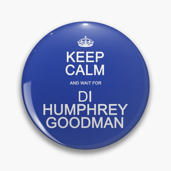 Item preview, DI Humphrey Goodman designed and sold by Normbot2000.
