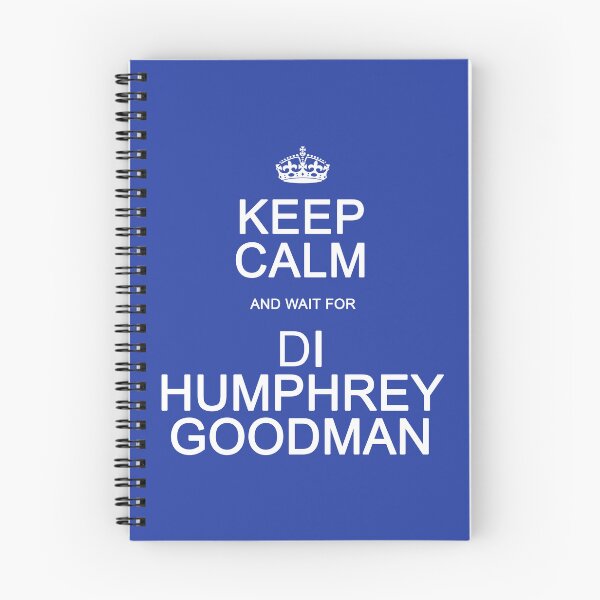 Item preview, DI Humphrey Goodman designed and sold by Normbot2000.