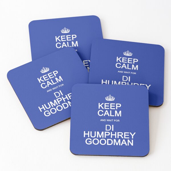 Item preview, DI Humphrey Goodman designed and sold by Normbot2000.