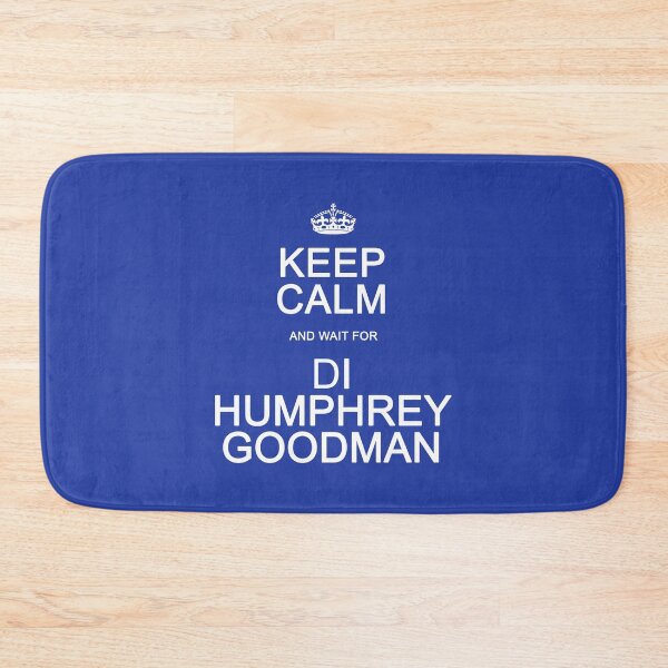 Item preview, DI Humphrey Goodman designed and sold by Normbot2000.