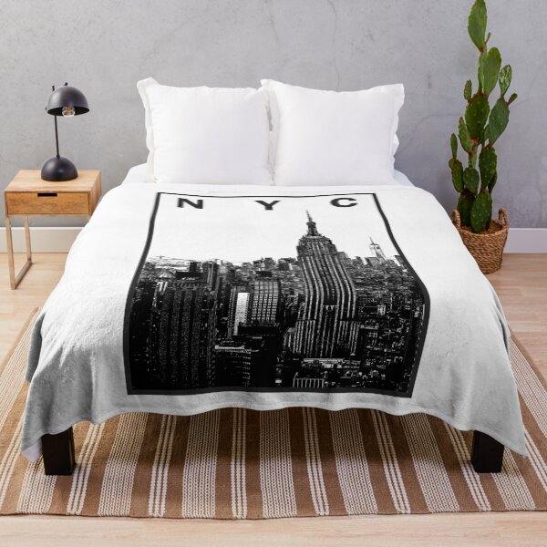 Item preview, NYC - Manhattan Skyline designed and sold by Grove of Things.