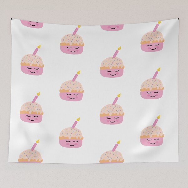 Item preview, birthday cake kawaii designed and sold by Kasia1987t.