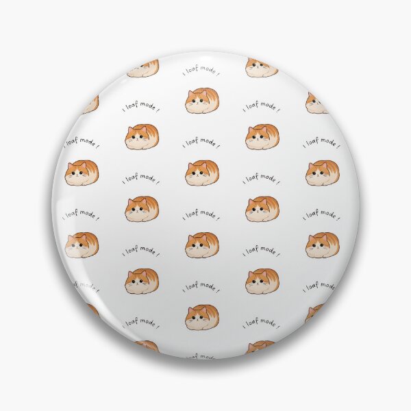 Item preview, I Loaf Mode – Cute Cat T-Shirt designed and sold by fati-stor.