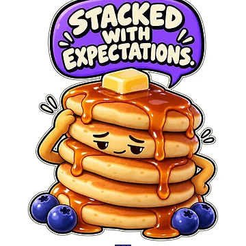 Artwork thumbnail, Stacked With Expectations by eWproject