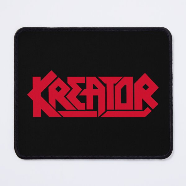 Item preview, Kreator Red Logotype designed and sold by ErkmenArtworks.
