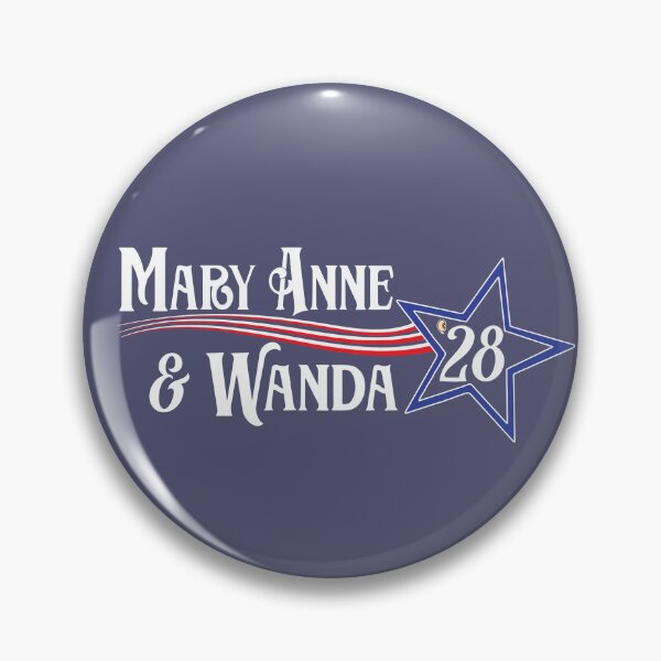 Item preview, Mary Anne and Wanda '28 designed and sold by The-VigilAuntie.