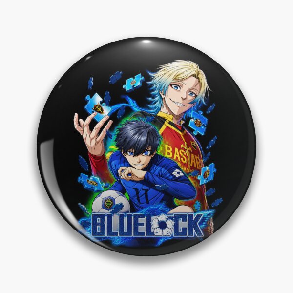 Item preview, Blue Lock designed and sold by derricwise.