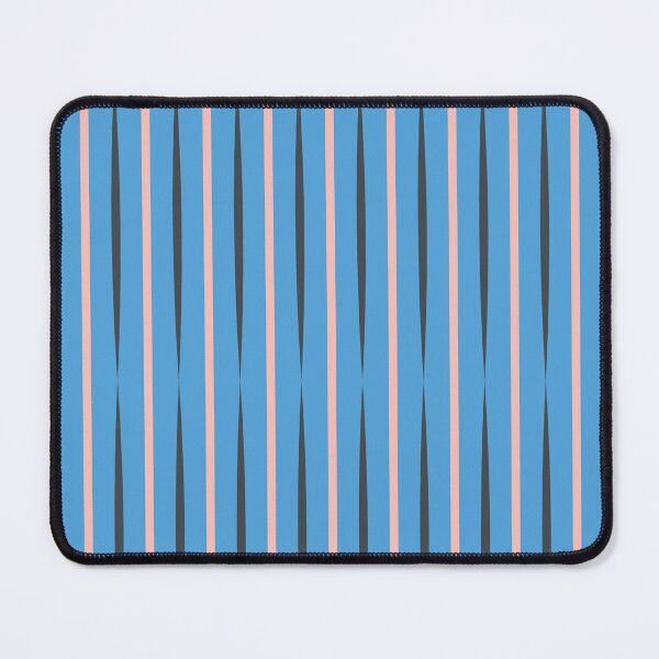 Item preview, Mod Pinch Stripe - Pink Navy designed and sold by SandieMarie.