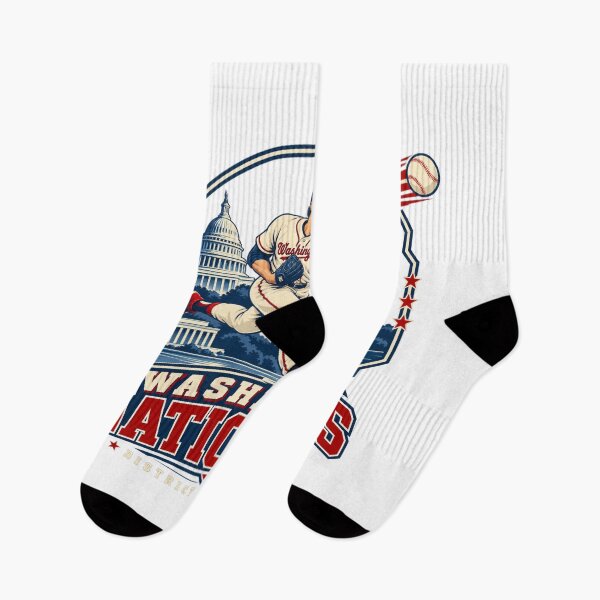 Item preview, Washington Nationals: Fastball Power in the Capital designed and sold by Dresut.