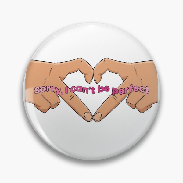 Item preview, Perfectly Imperfect designed and sold by Sour Kawaii.