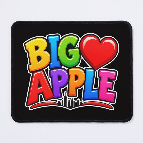 Item preview, Big Apple Heart Design designed and sold by cringe0015.