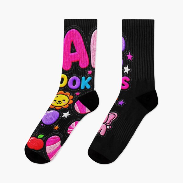 Item preview, ABC Look Who's 3 Cute Alphabet Toddler Birthday designed and sold by ArtDesignTp.