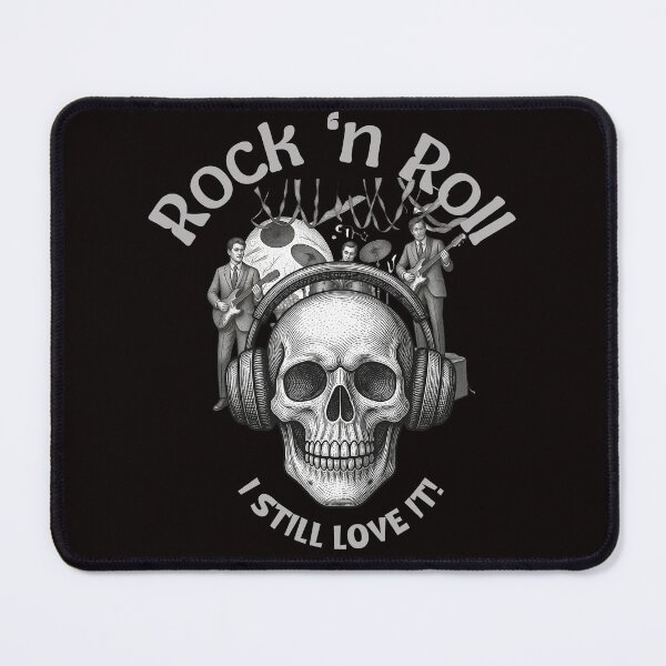 Item preview, Rock 'n Roll-I Still Love It! designed and sold by joztees.