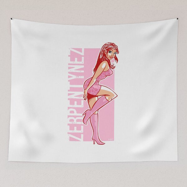 Item preview, Been waiting for you! designed and sold by Zerpentynez.