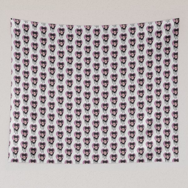 Item preview, Scribble Pink designed and sold by Ninaa-Art.