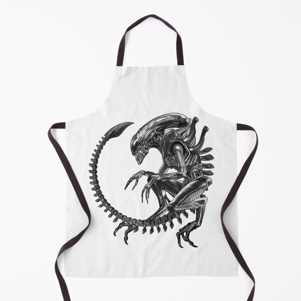 Item preview, Xenomorph Spiral - Grey designed and sold by claracecilia.