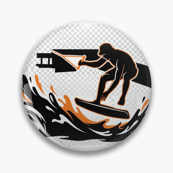 Item preview, the wakeskater at the start designed and sold by laferte77.