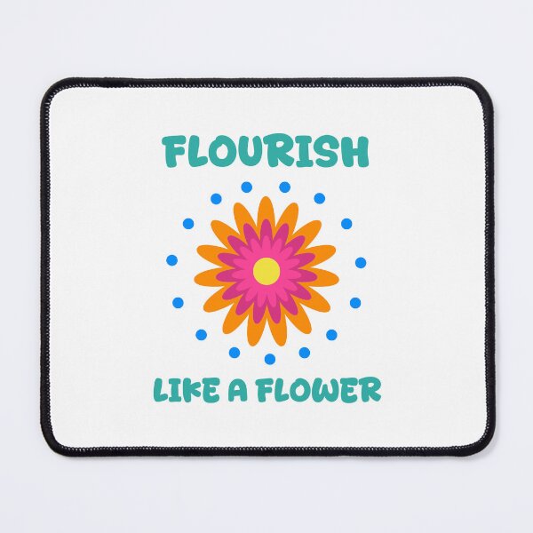 Item preview, It blooms like a flower designed and sold by expresiones8.