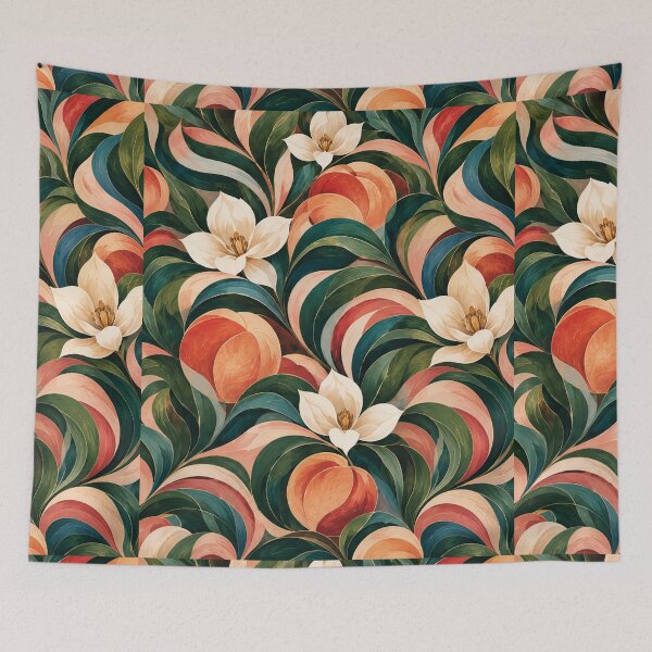 Item preview, Georgia Peach Glow designed and sold by Whimspired By Paxx.
