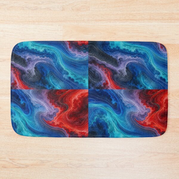 Item preview, Abstract Atmospheric Wind Currents Background designed and sold by frumixart.