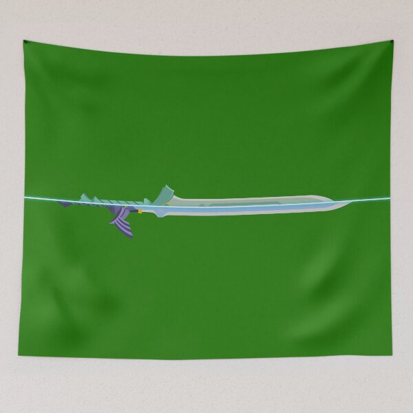 Item preview, Master Sword Generations - Colour designed and sold by Freepadeep.