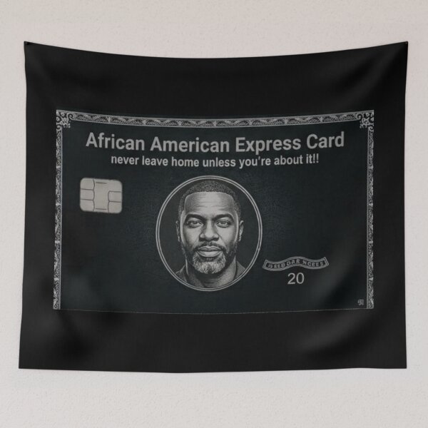 Item preview, African American Express designed and sold by Unique designs for all ages.