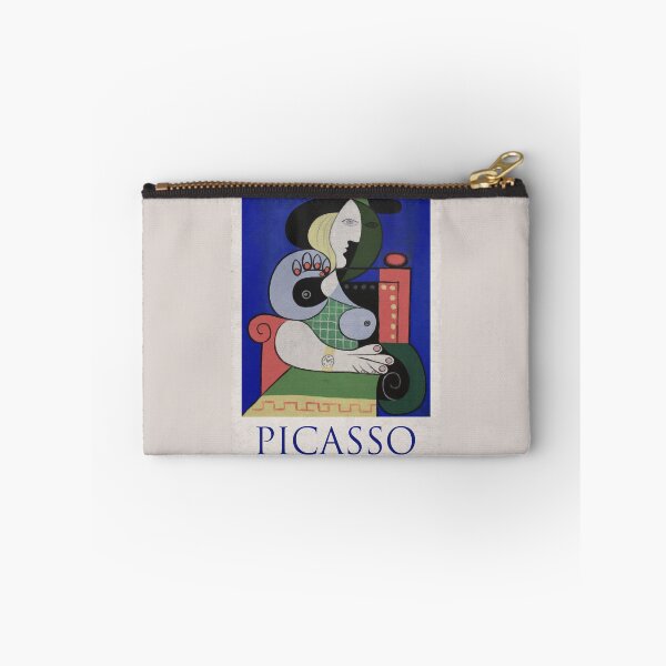 Aperçu de l'œuvre Affiche d'exposition vintage Pablo Picasso créée et vendue par letitrip.