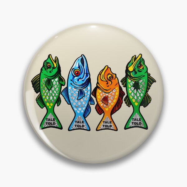Item preview, Gone Finshing designed and sold by Drop Catch Creations.