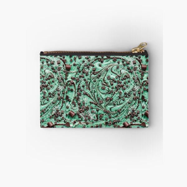 Item preview, Mint Chocolate Chip Candy Swirl designed and sold by Seeding Serendipity.