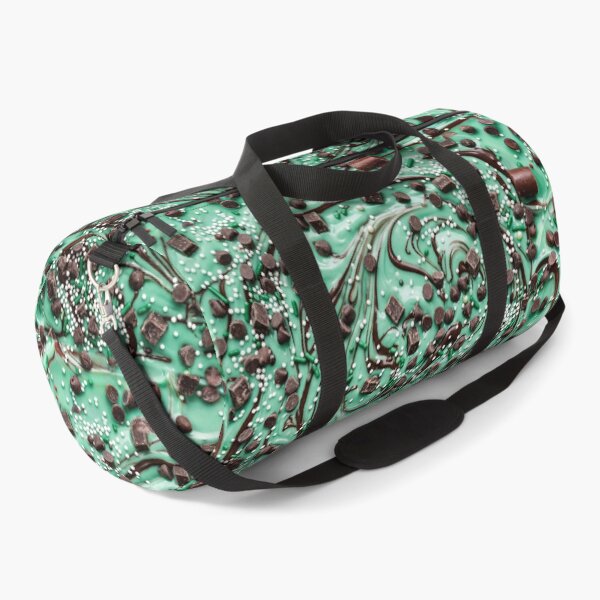 Item preview, Mint Chocolate Chip Candy Swirl designed and sold by Seeding Serendipity.