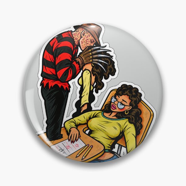 Item preview, A nightmare on Elm Street 4 designed and sold by ArtaxLives.