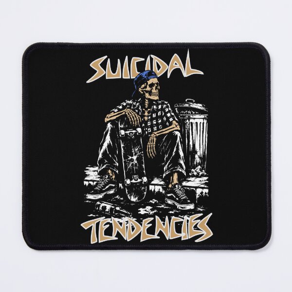 Item preview, Suicidal Tendencies designed and sold by mrpotatoheadd.