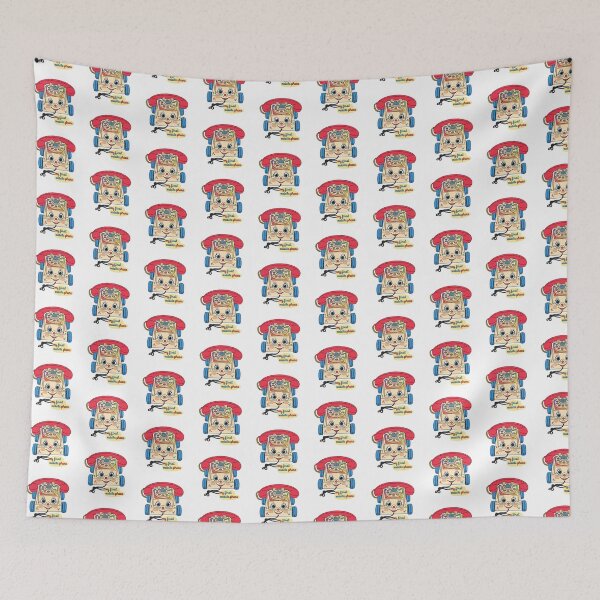Item preview, My first mobile phone designed and sold by NatLeBrunDesign.