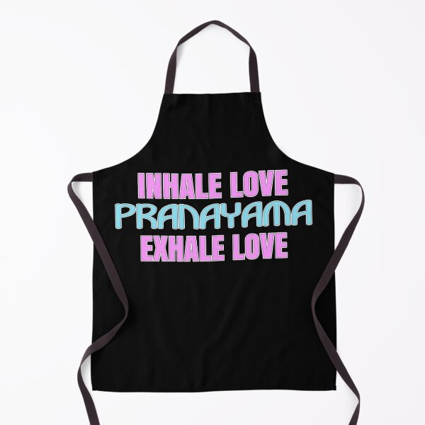 Item preview, Pranayama Inhale Love Exhale Love designed and sold by SuzanaTArt.