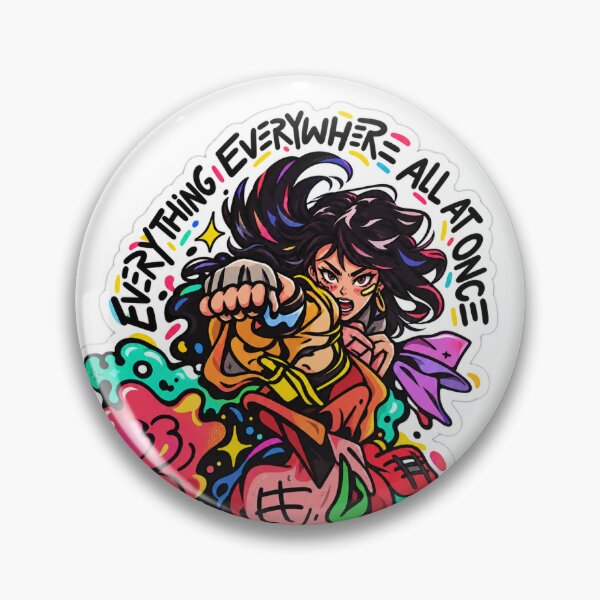 Item preview, Everything everywhere all at once designed and sold by ArtaxLives.