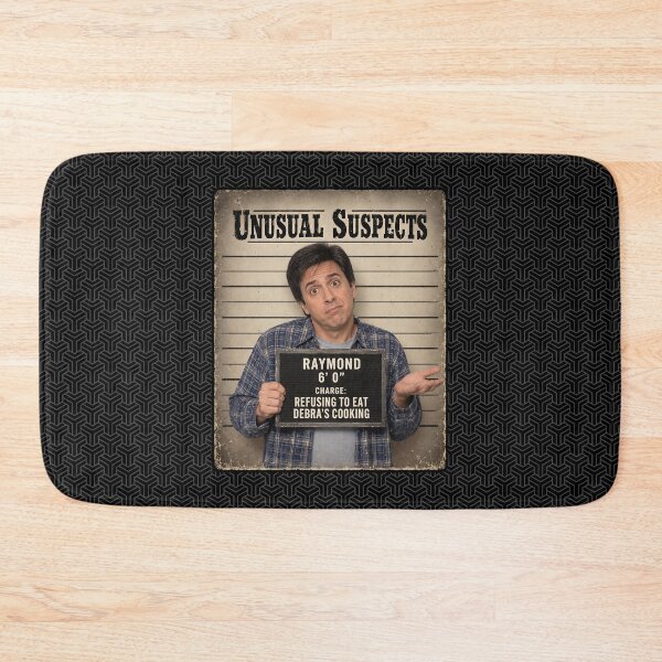 Item preview, Unusual Suspects "Raymond" designed and sold by TeeCodes.