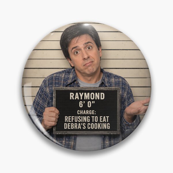 Item preview, Unusual Suspects "Raymond" designed and sold by TeeCodes.