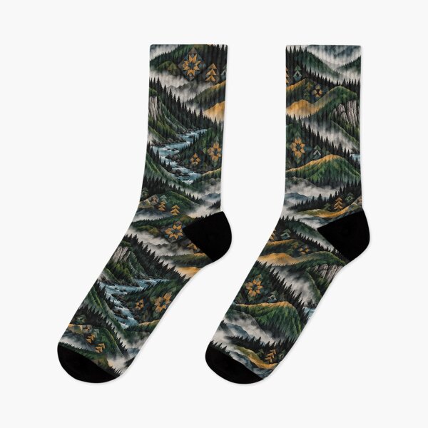 Item preview, West Virginia Mountain Echoes designed and sold by Whimspired By Paxx.