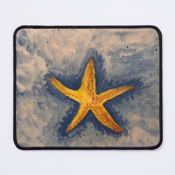 Item preview, Starfish-starstruck designed and sold by BirdandaBrush.
