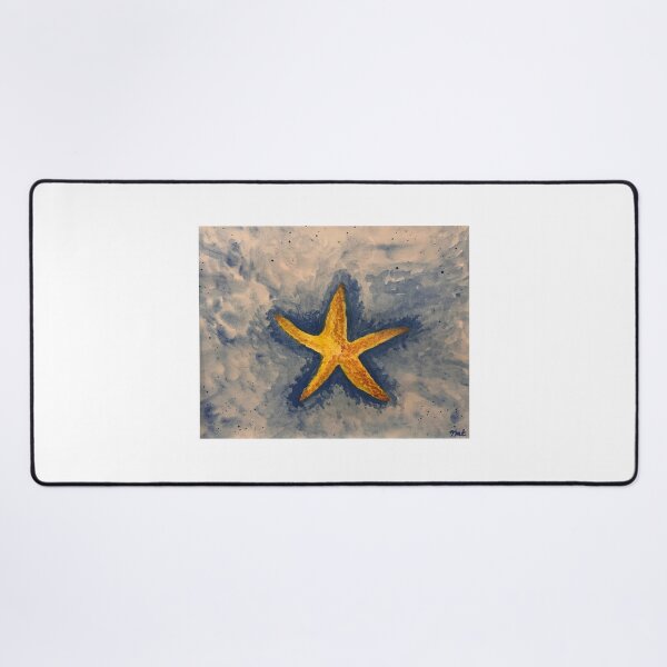 Item preview, Starfish-starstruck designed and sold by BirdandaBrush.