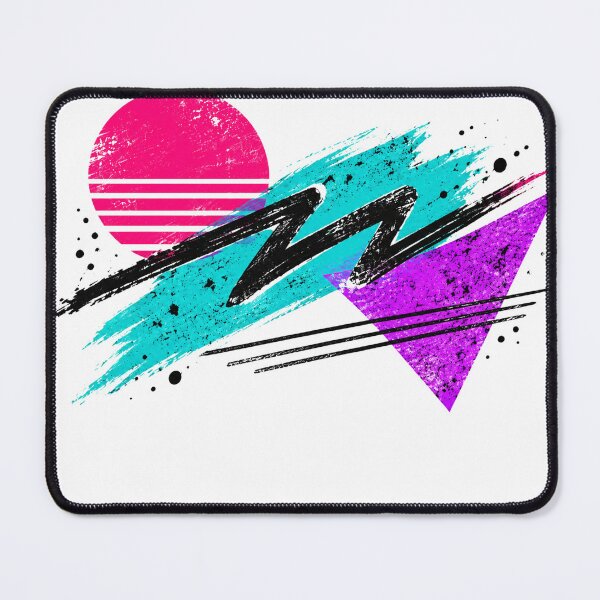Item preview, Time Machine – Retro Energy 1992 | Vintage 90s Abstract Art designed and sold by Vibe04.