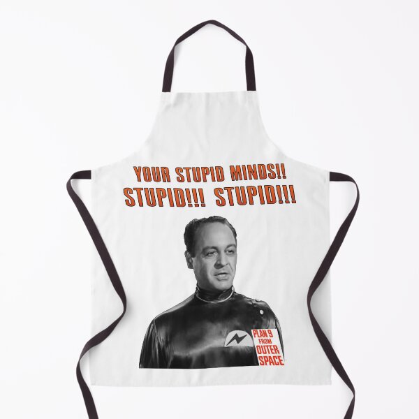 Item preview, Plan 9 From Outer Space - Stupid Minds designed and sold by DynaMotionDesigns.
