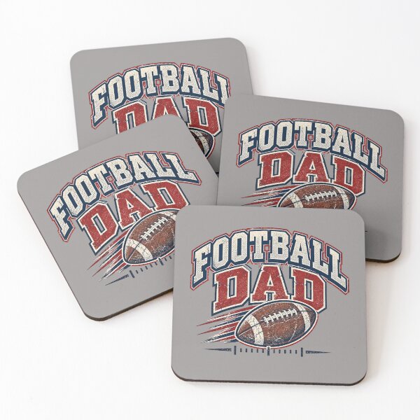 Item preview, Vintage Retro American Football Dad Sports  designed and sold by freshwear design.